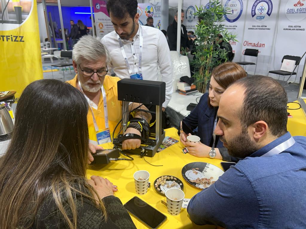 Eyaf Expo 2022 Robofizz